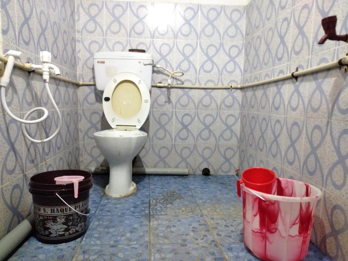 Хостел Backpackers'Haven Гувахати Экстерьер фото